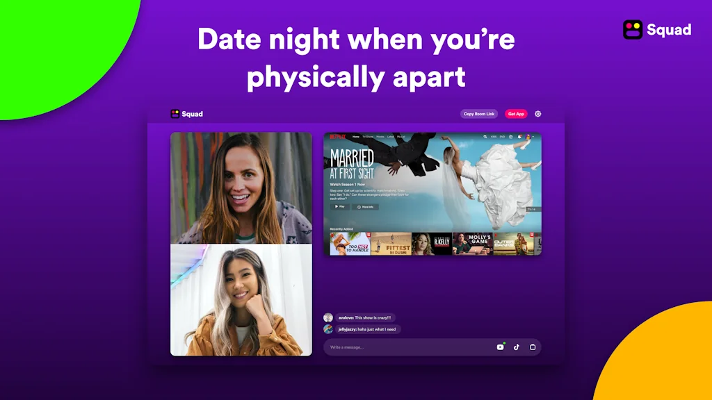 Squad screenshot 2 of 5