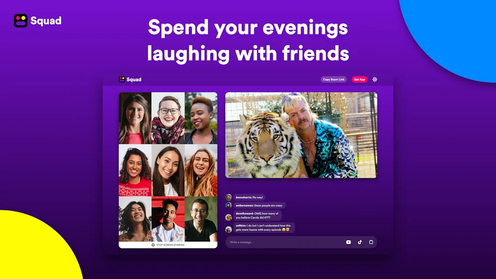 Squad screenshot 3 of 5