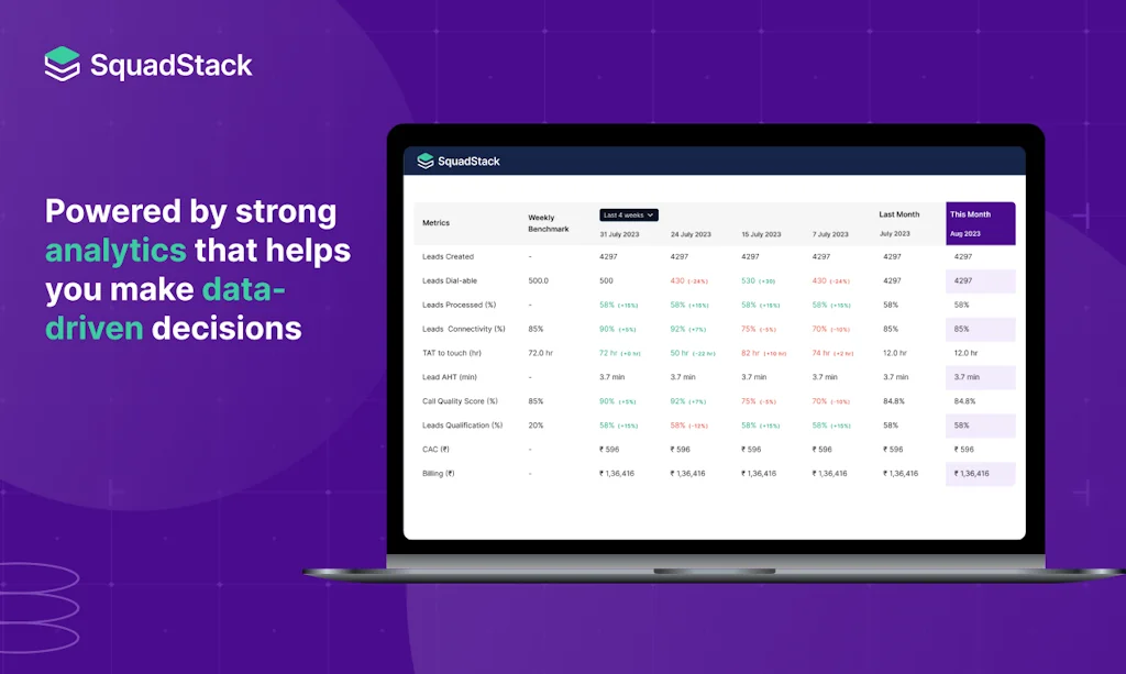 SquadStack screenshot 4 of 5