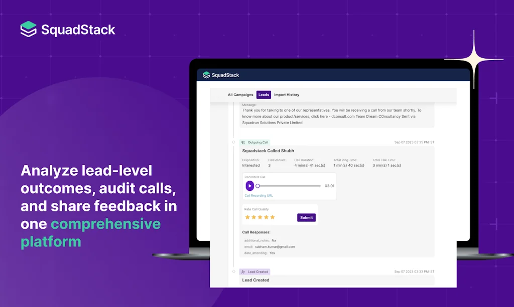 SquadStack screenshot 5 of 5