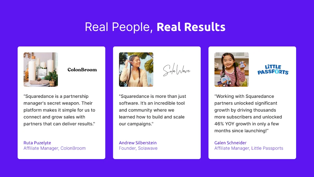 Squaredance screenshot 2 of 9