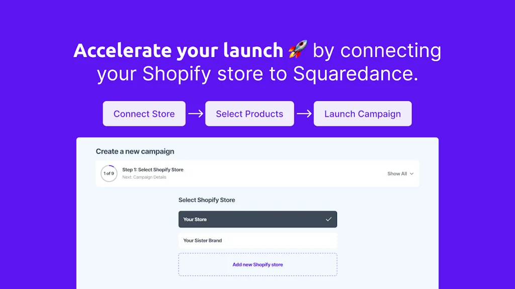 Squaredance screenshot 4 of 9