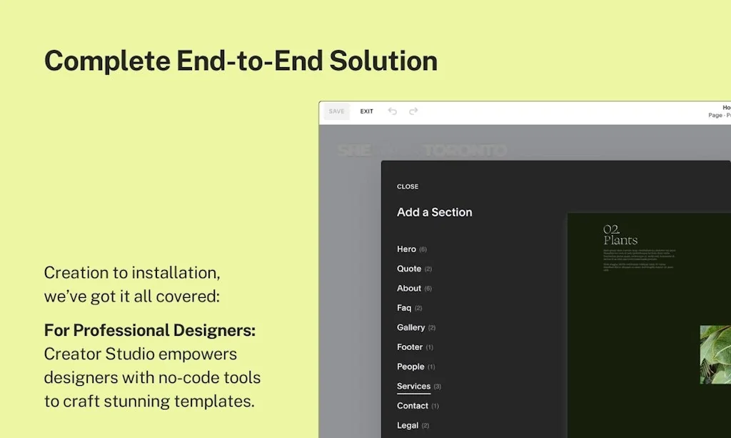 SquareKicker screenshot 2 of 7