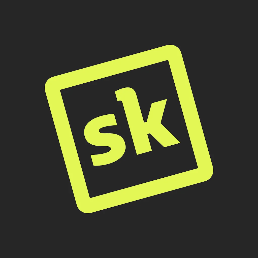 SquareKicker logo