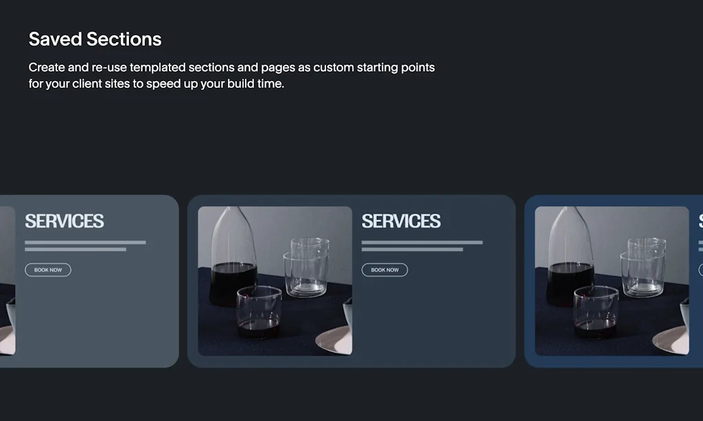 Squarespace screenshot 8 of 10
