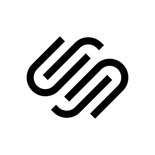Squarespace logo