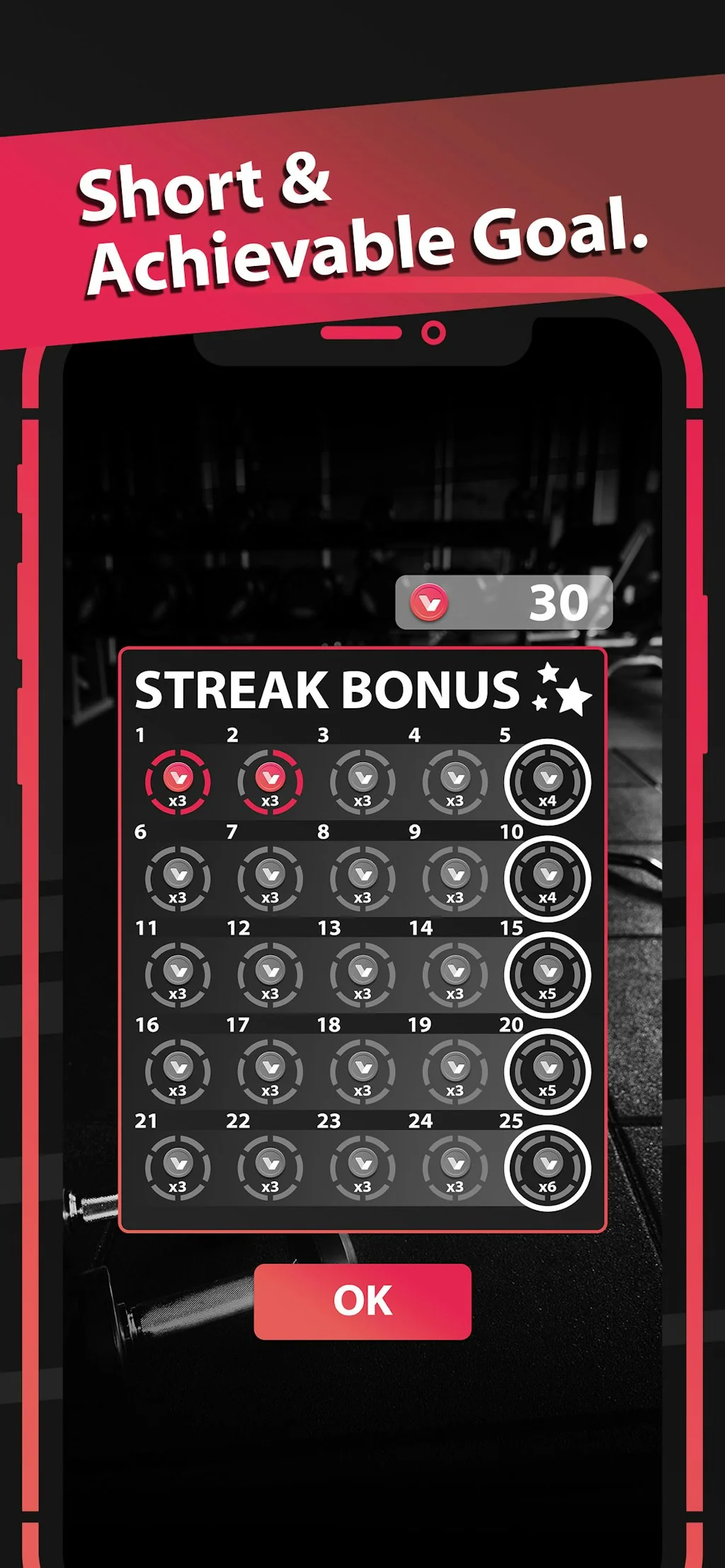 Squat for crypto screenshot 4 of 10