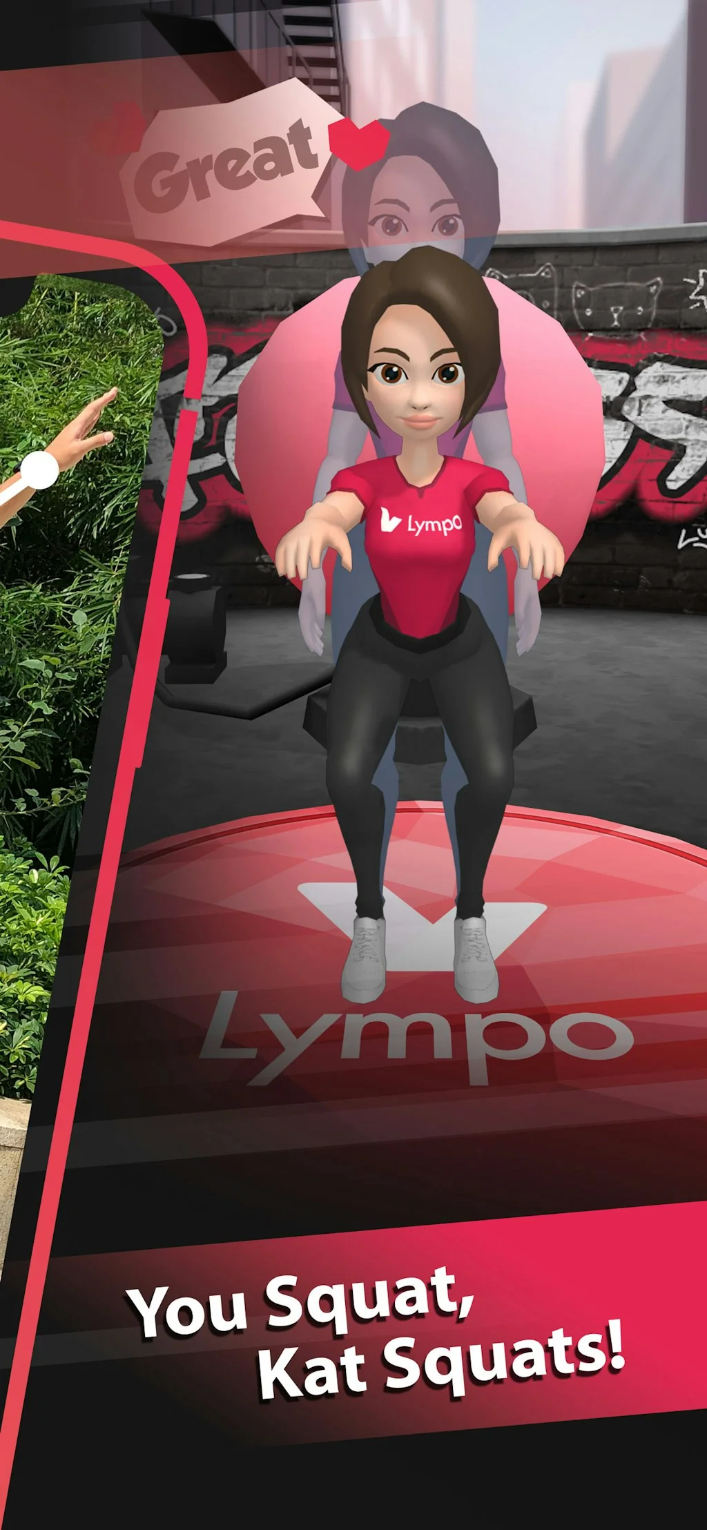 Squat for crypto screenshot 6 of 10