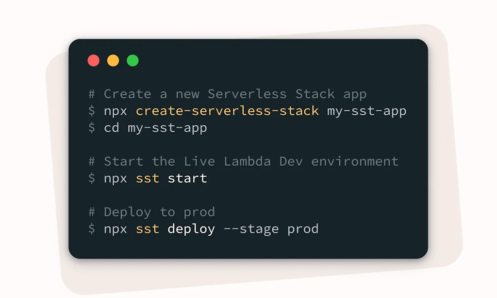 SST screenshot 2 of 3