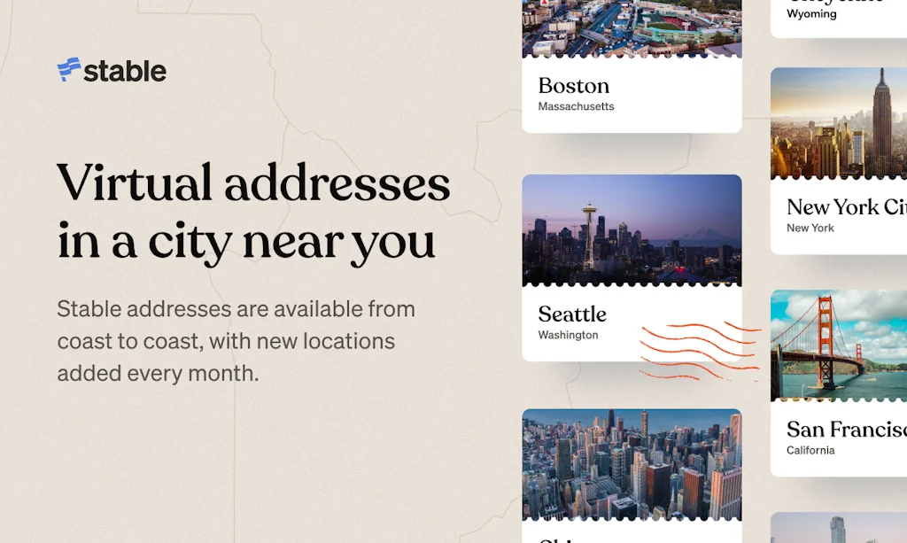 Stable screenshot 4 of 7