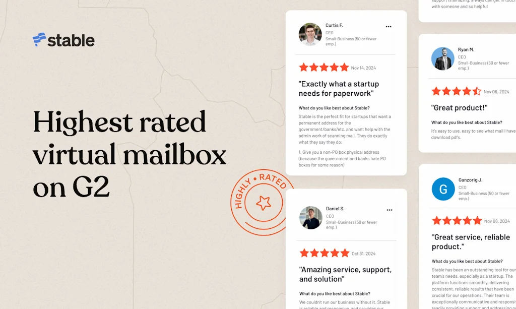 Stable screenshot 6 of 7