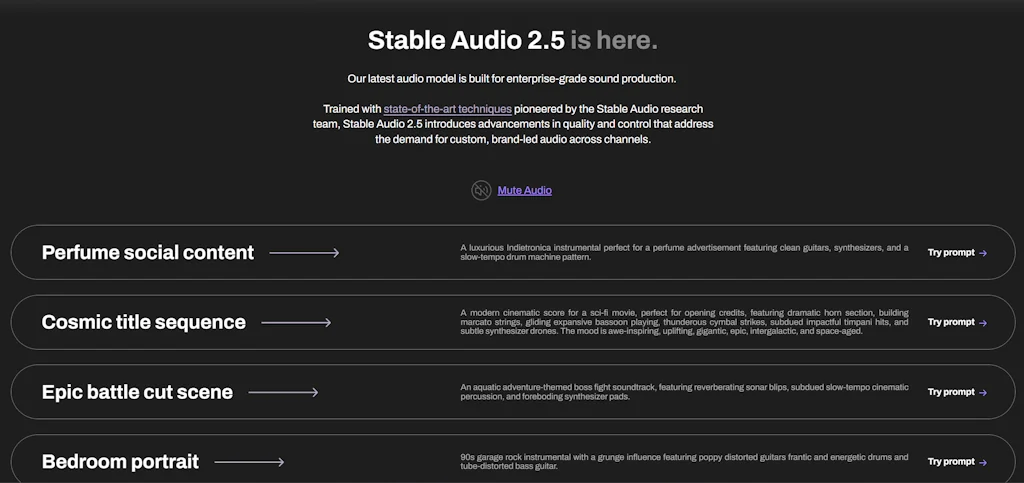 Stable Diffusion screenshot 3 of 6