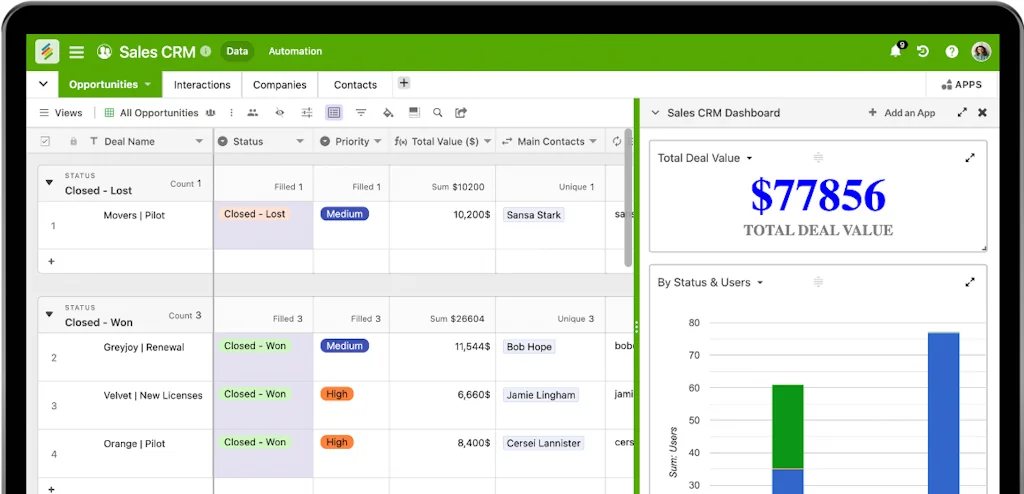Stackby screenshot 4 of 5