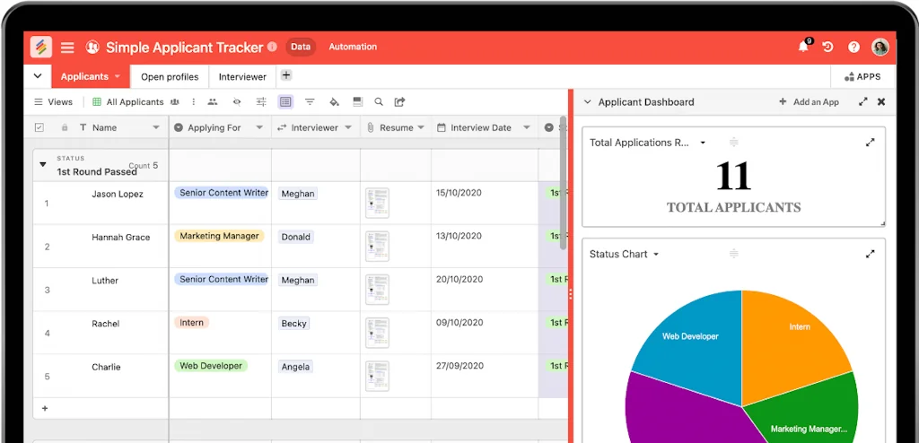 Stackby screenshot 5 of 5