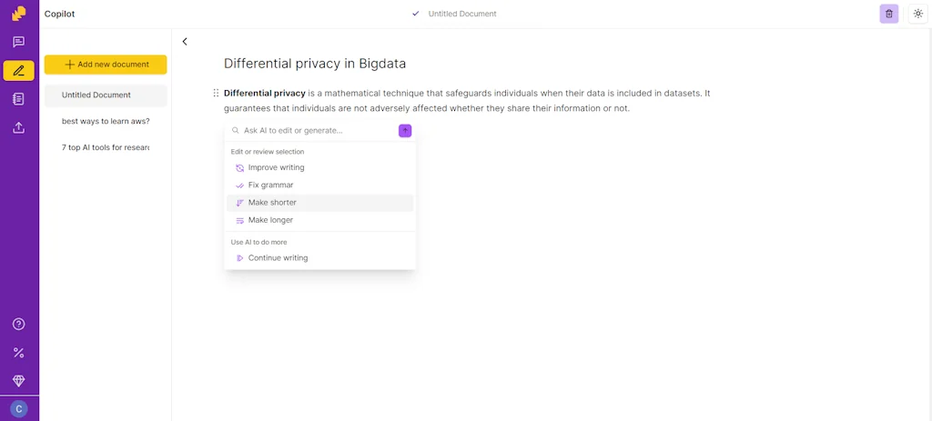 StackifyMind screenshot 2 of 3