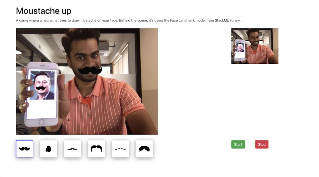 StackML screenshot 7 of 7