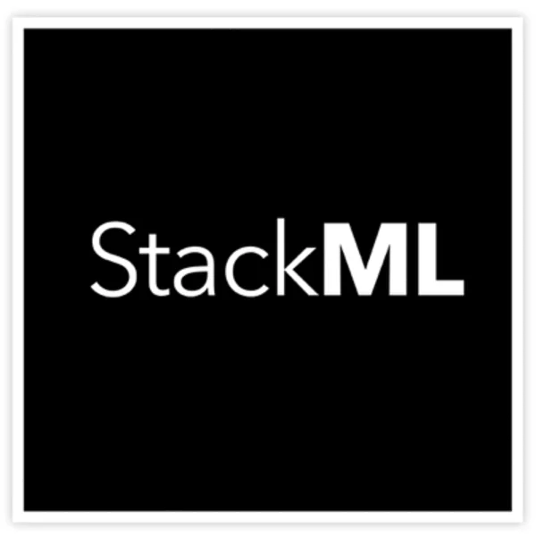 StackML logo