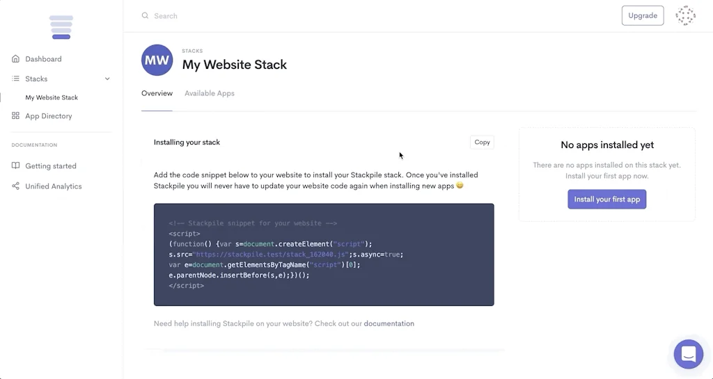 Stackpile  screenshot 7 of 8