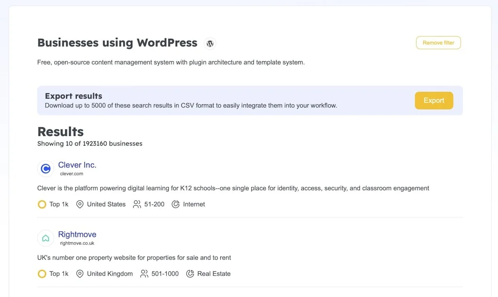 Stackpointer screenshot 4 of 4