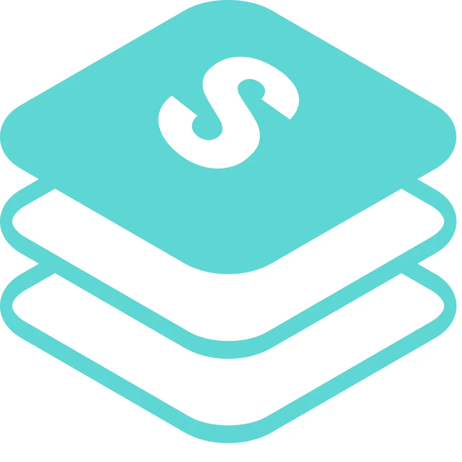 Stacks - Your quiet corner logo