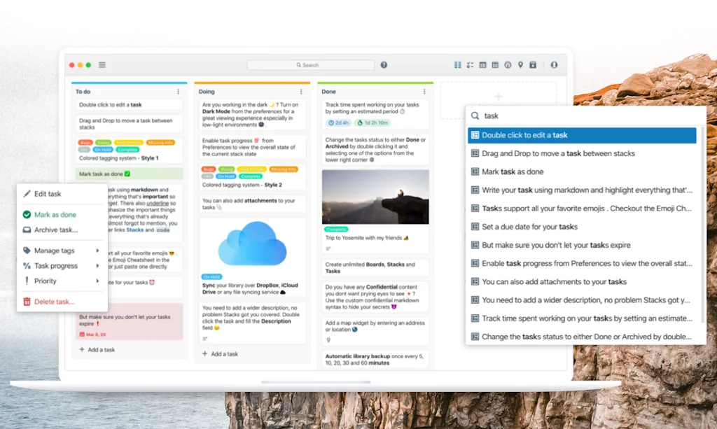 Stacks Beta screenshot 4 of 7