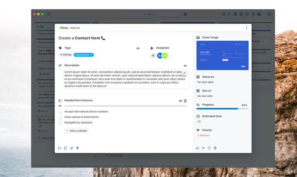 Stacks Beta screenshot 7 of 7