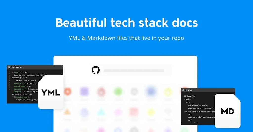 StackShare screenshot 1 of 5