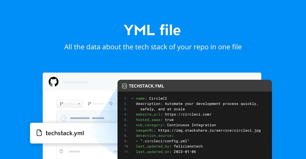 StackShare screenshot 3 of 5