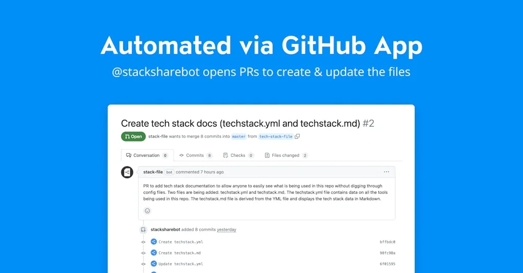StackShare screenshot 5 of 5