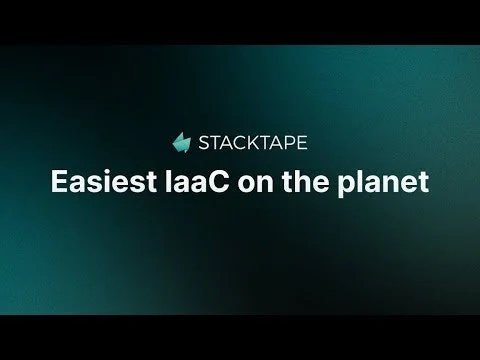 Stacktape screenshot 5 of 5