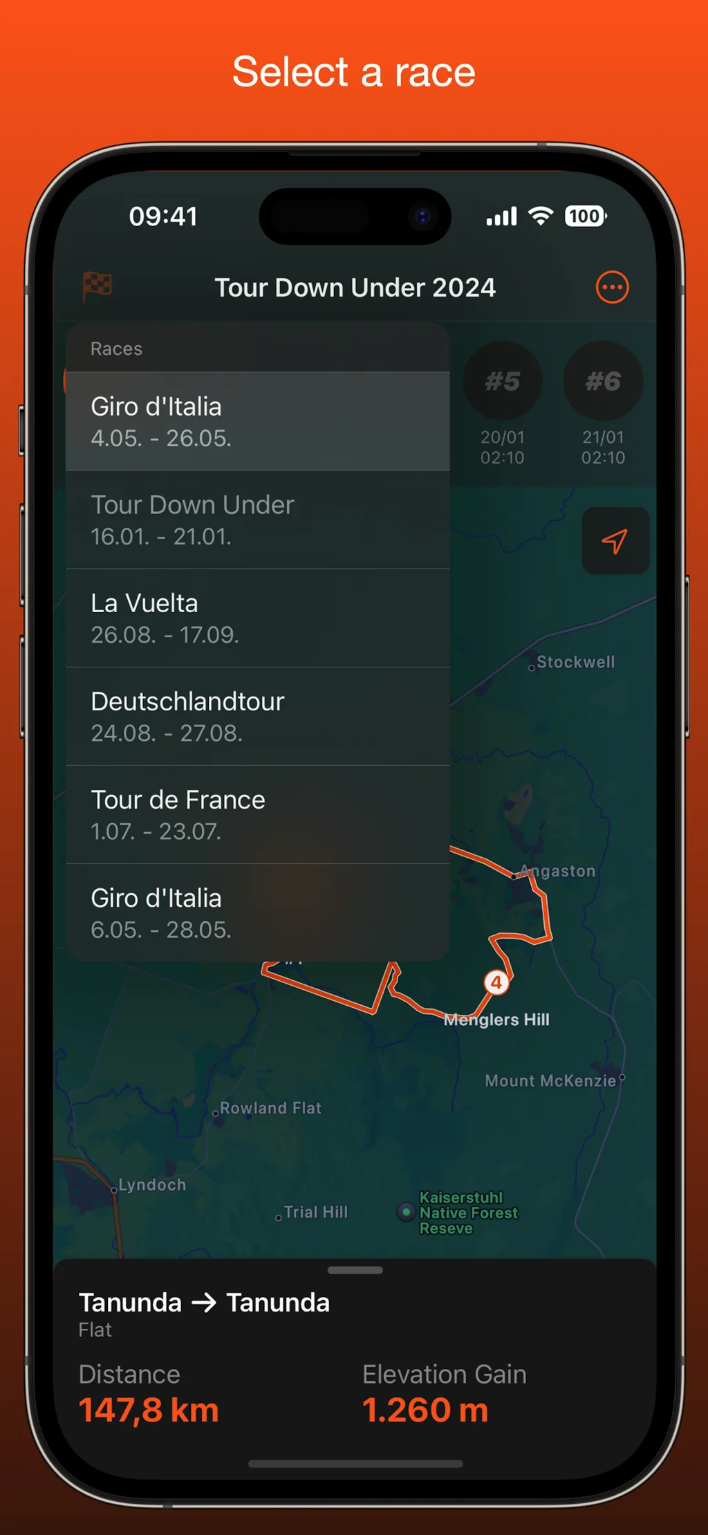 Stage Hunter screenshot 2 of 8