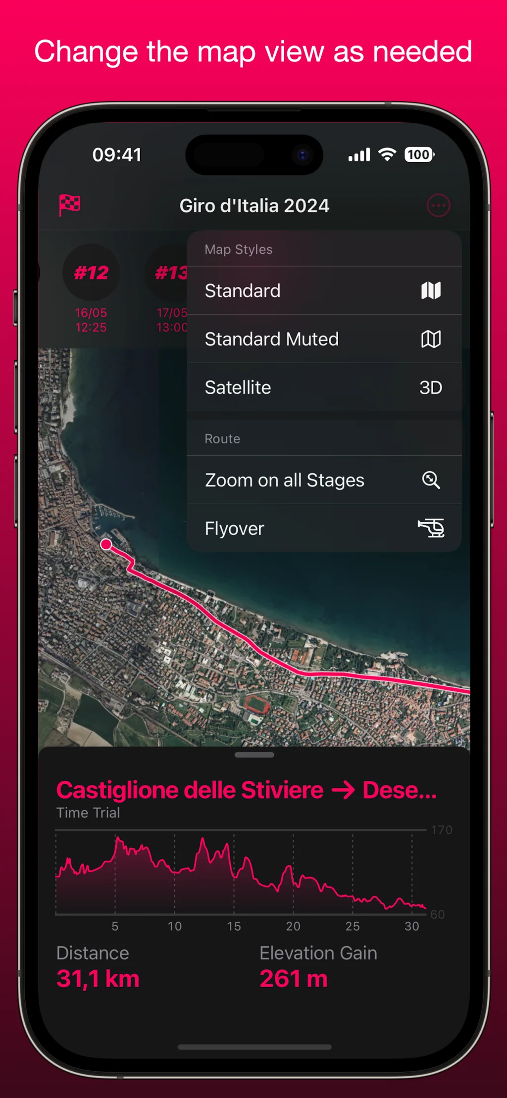 Stage Hunter screenshot 4 of 8