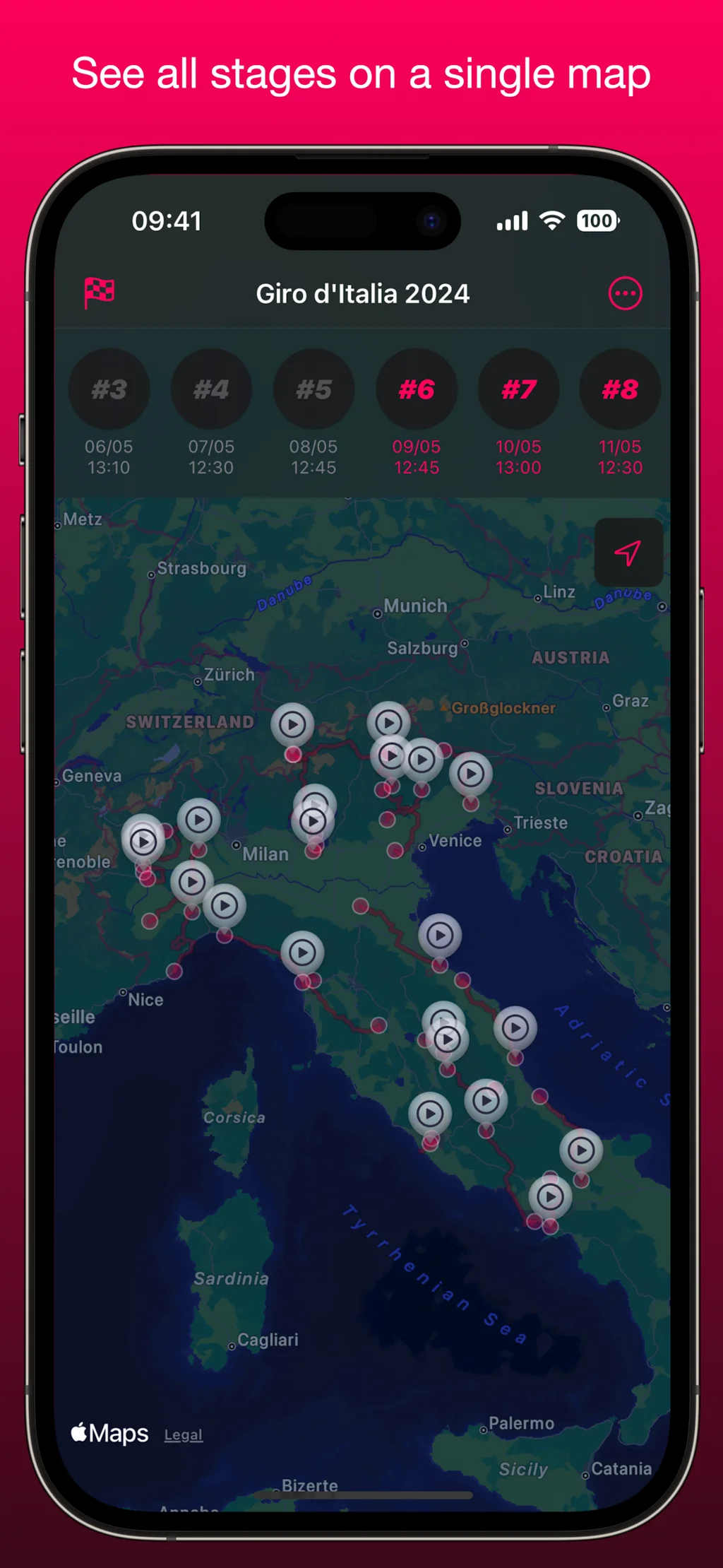 Stage Hunter screenshot 6 of 8