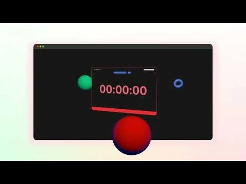 stagetimer.io screenshot 1 of 5
