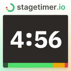 stagetimer.io logo