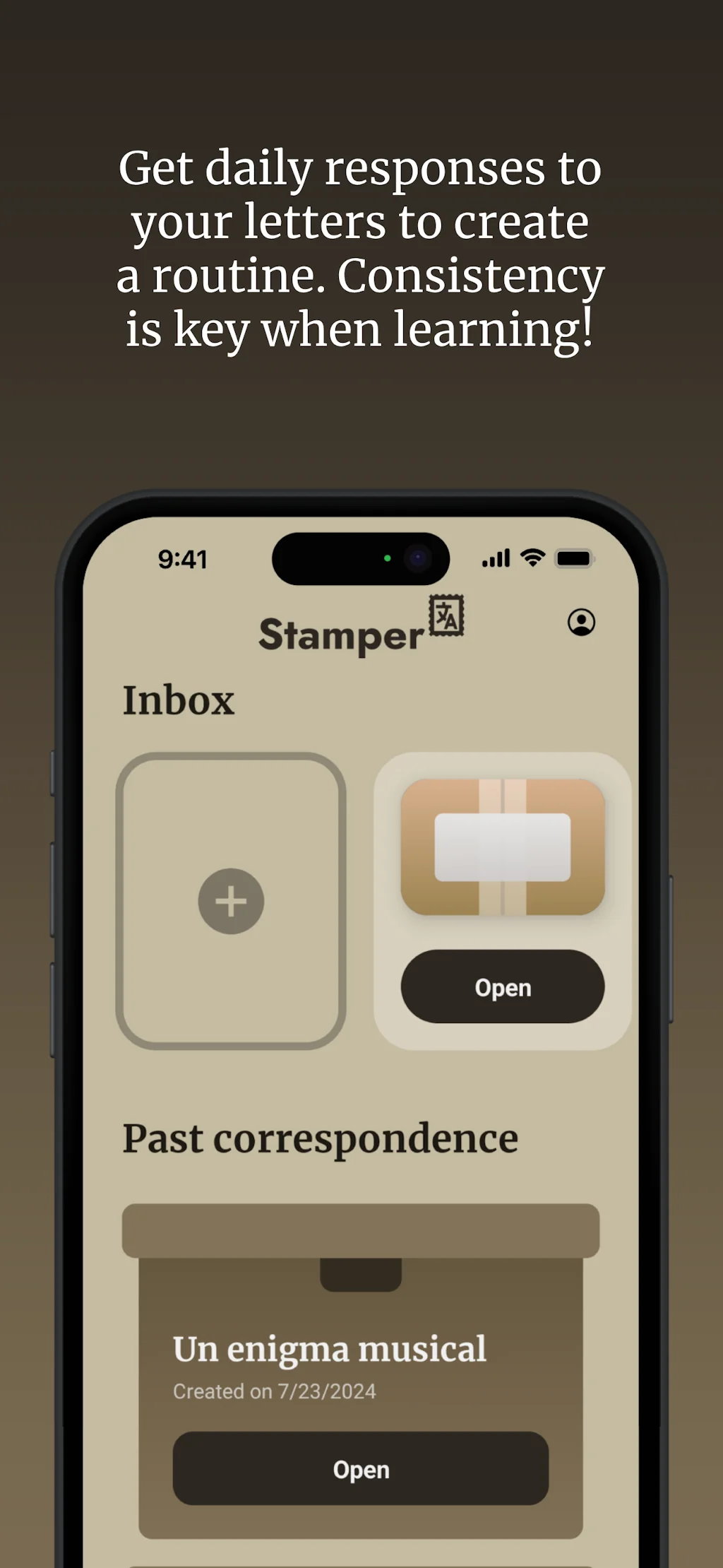 Stamper screenshot 6 of 6