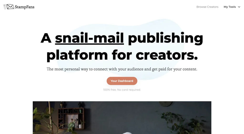 StampFans screenshot 1 of 5