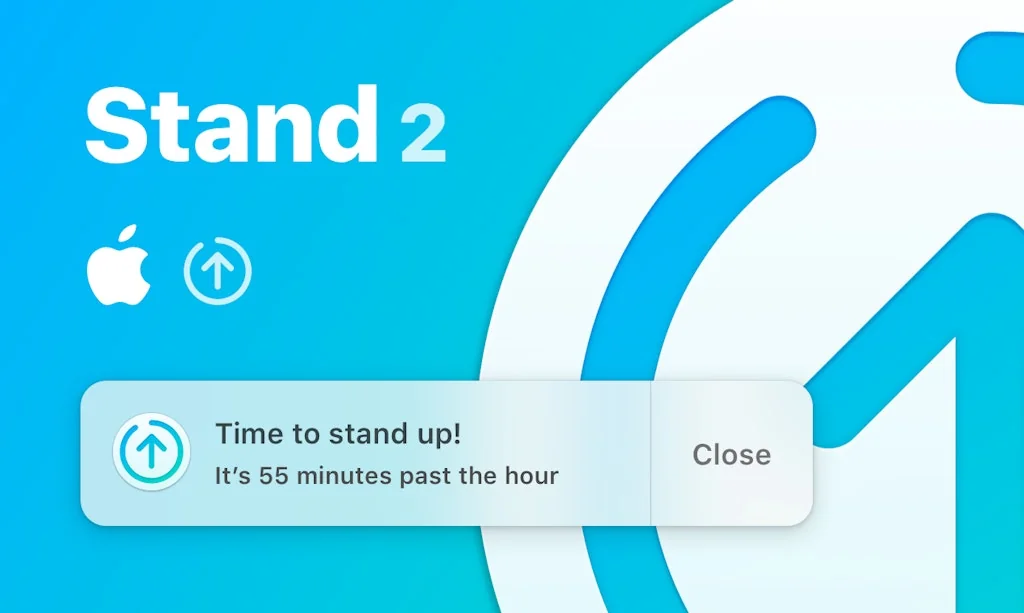 Stand App screenshot 1 of 3