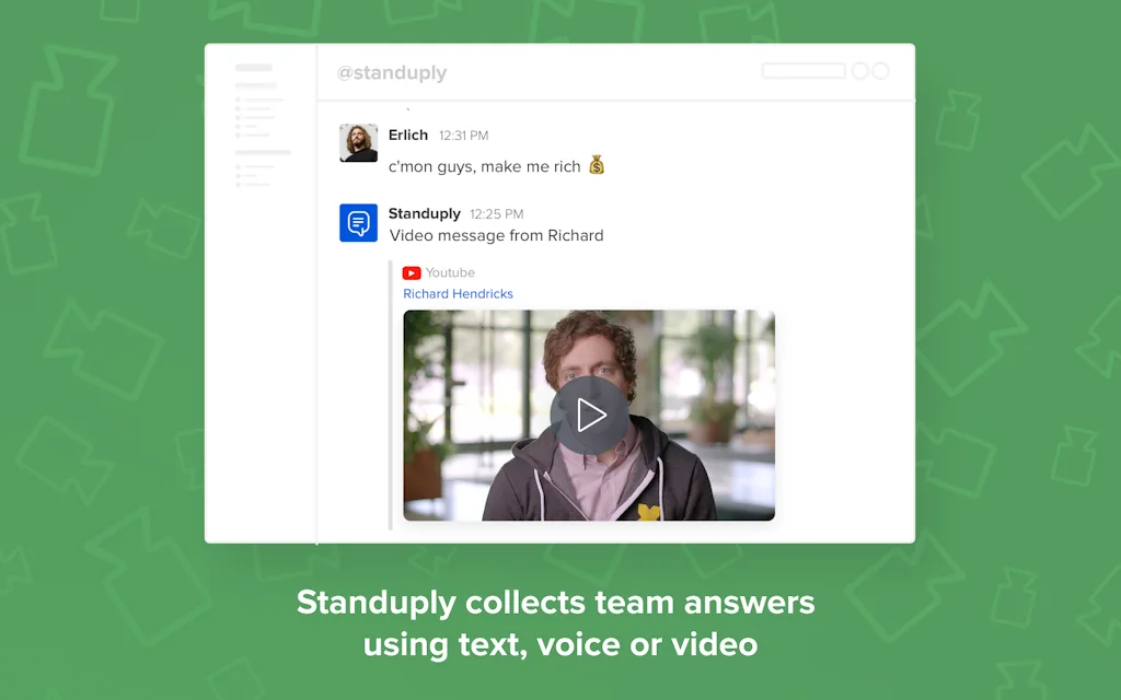 Standuply: Poll & Survey Scrum Bot screenshot 1 of 3