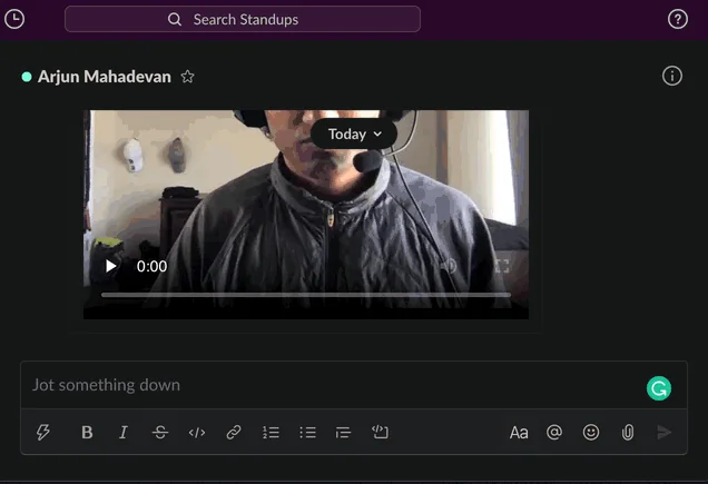 Standups screenshot 2 of 5