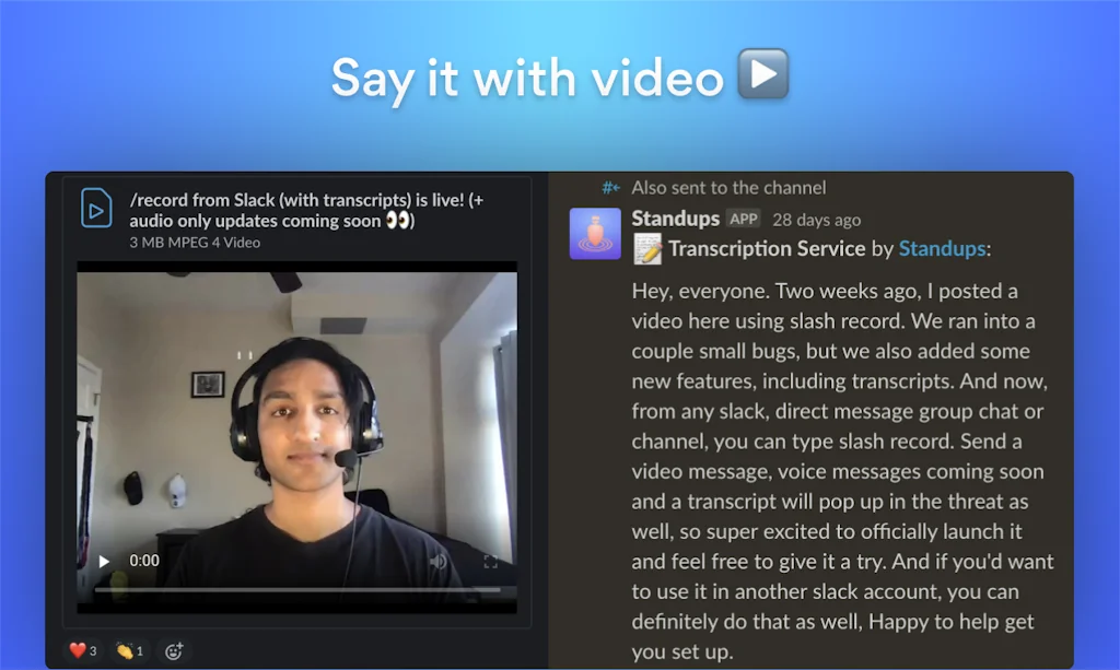 Standups screenshot 3 of 5