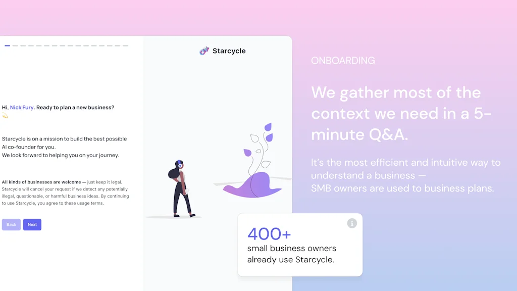 Starcycle screenshot 3 of 4