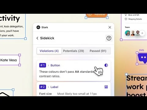 Stark screenshot 1 of 6