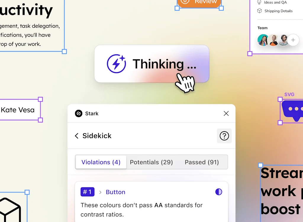 Stark screenshot 2 of 6