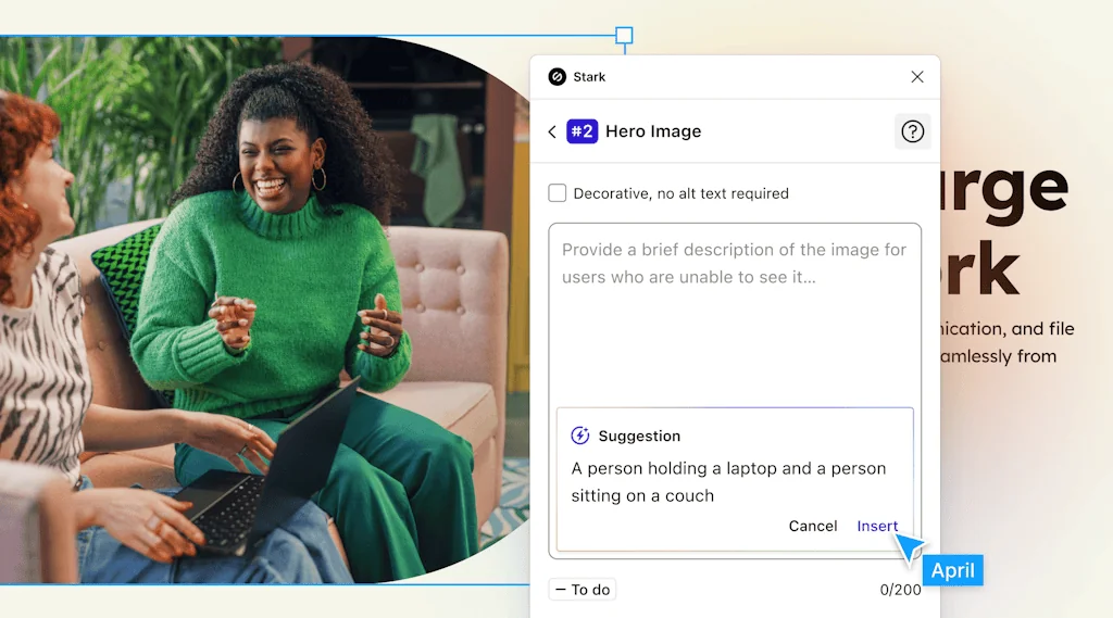 Stark screenshot 3 of 6