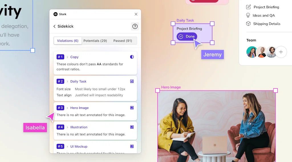 Stark screenshot 4 of 6