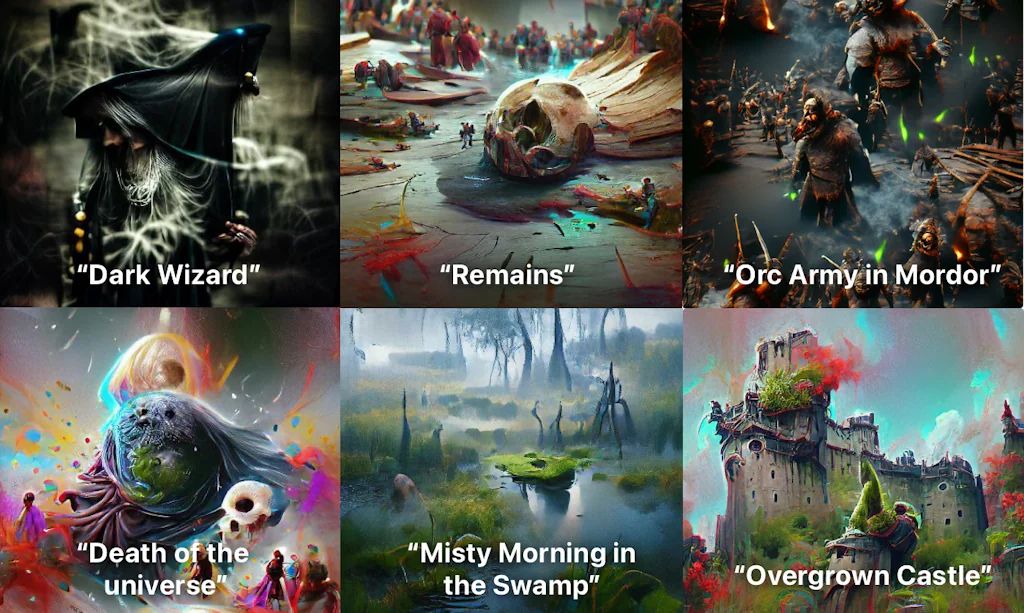 starryai screenshot 2 of 4