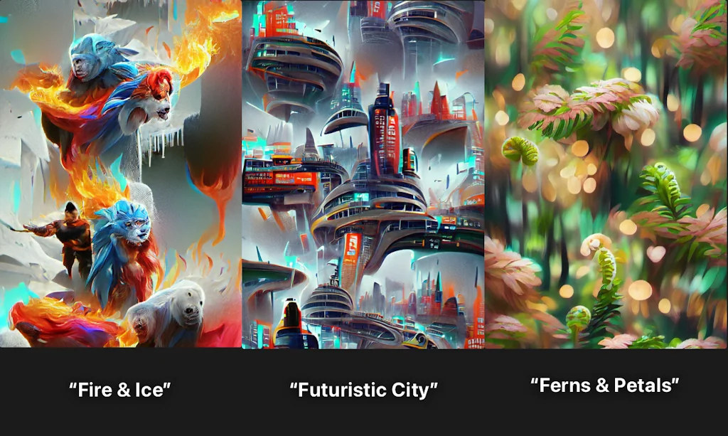 starryai screenshot 3 of 4