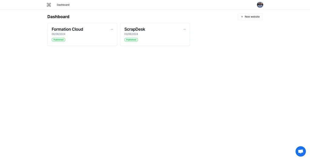 Start List screenshot 6 of 6