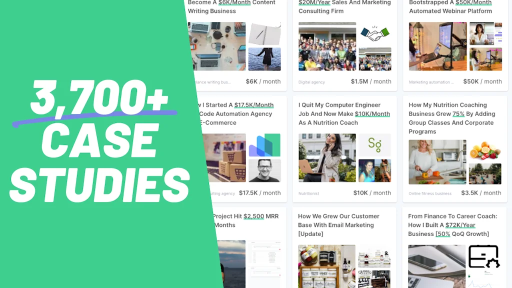 Starter Story screenshot 2 of 4